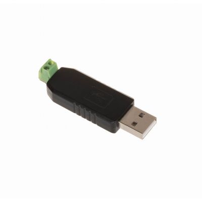 F&F konwerter RS-485 > USB - zamiennik dla wycofanego WE-1800BT MAX-CN-USB-485 (MAX-CN-USB-485)